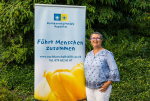 Koordinatorin Edith Büttiker